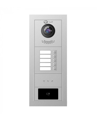 Панель вызывная True IP Systems TI-4308MP/М в Северске Вызывные IP панели Pintop.ru