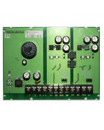 Блок ретранслятора линейный Сигма-ИС БРЛ-03 IP65 в Северске Комплексные системы безопасности Pintop.ru