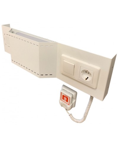 Консоль пациента Hostcall MP-502W4 в Северске Система оповещения и трансляции Hostcall Pintop.ru