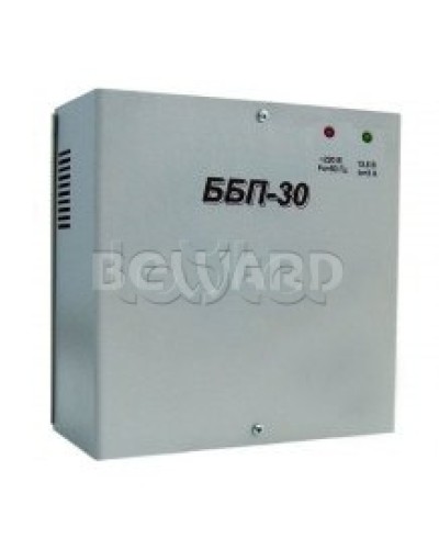 Блок бесперебойного питания Beward ББП-30 (исп.2) в Северске Устройства защиты операционных процессоров (ОПС) Pintop.ru