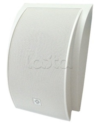 Громкоговоритель настенный 100В, 3/1.5/0.75Вт МЕТА АСР-03.1.6-100В в Северске Система оповещения и трансляции Мета Pintop.ru