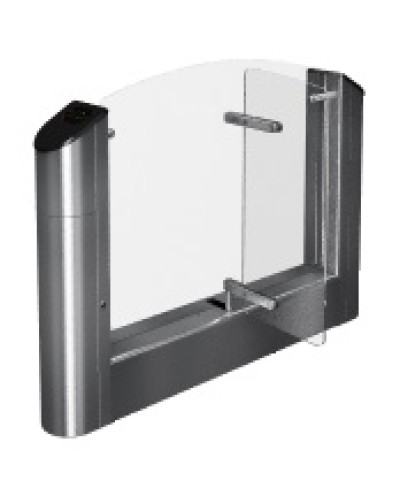 Модуль турникета крайний на 900 Oxgard Praktika T-04-SM-900 (ВЗР 1956-01) в Северске Турникеты Pintop.ru