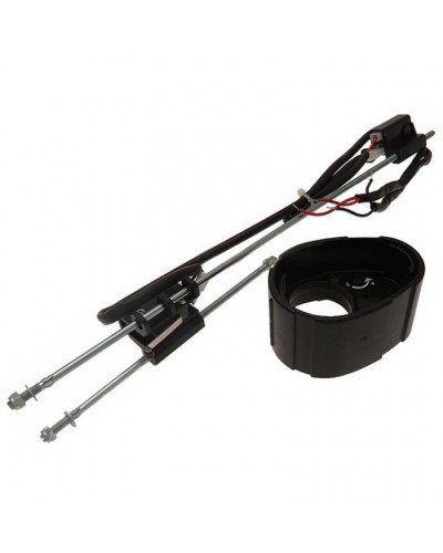 Концевые выкл. в сборе KRONO 3 лев. Came 119RID182 в Северске Запчасти для шлагбаумов и автоматики Pintop.ru