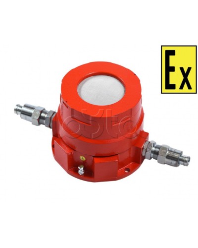 Оповещатель пожарный речевой взрывозащищённый пассивный Тромбон Орбита МК 3 Глагол ВЗПН-10 в Северске Оповещатели Ex Pintop.ru