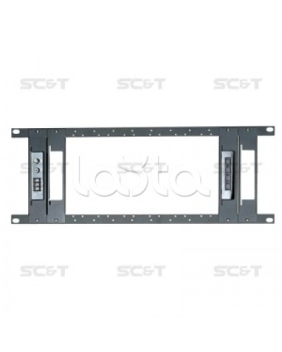 Панель для стойки 19 SC&T TPN012-T в Северске Дополнительное оборудование для сетей Pintop.ru