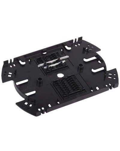 Cплайс-кассета на 32 КДЗС ITK FOSK-32 в Северске Кроссы оптические Pintop.ru