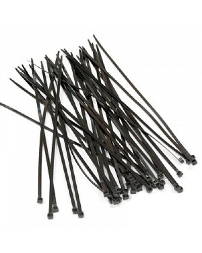 Стяжка нейлоновая неоткрывающаяся, безгалогенная Hyperline GT-150IBC в Северске Стяжки-хомуты Pintop.ru