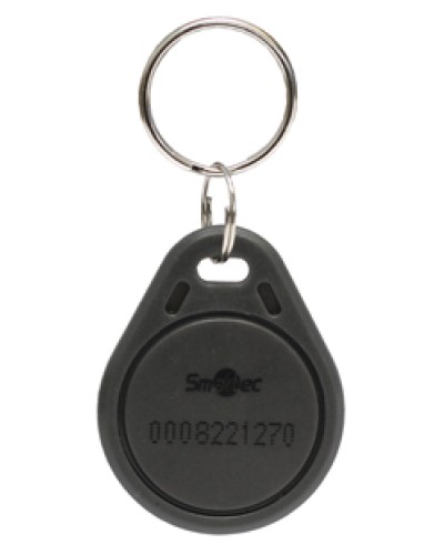 Брелок Mifare Smartec ST-PT211MF-GR в Северске Оптовые идентификаторы Pintop.ru