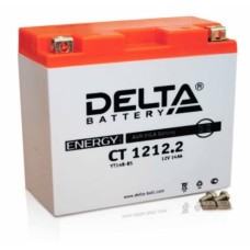 Аккумулятор АКБ 12 - 12 Delta CT 1212.2