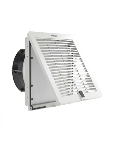 Вентилятор с фильтром RV 670/730м3/ч, 230В, 325х325мм, IP54 DKC (R5RV20230P) в Северске Вентиляторные модули Pintop.ru