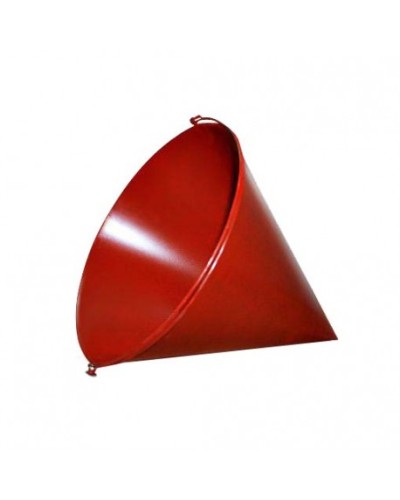 Ведро пожарное Русарсенал Ведро пожарное конусное метал. в Северске Дополнительное оборудование пожаротушения Pintop.ru