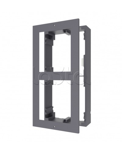 Рамка для накладного монтажа на 2 модуля CTV-IP-UF2S в Северске Аксессуары для IP домофонов Pintop.ru