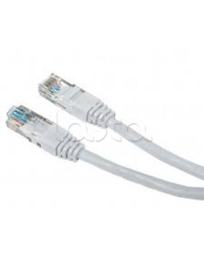 Патч-корд медный U/UTP кат.5е (1м) LSZH (серый) REXANT (18-8002) в Северске Патчкорды (медные) Pintop.ru