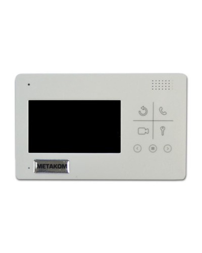 Видеодомофон Метаком MKV-VM8 в Северске Многоабонентные устройства Pintop.ru