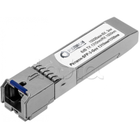 Взрывозащищенный оптический модуль Релион-SFP-10-Gex 1550нм/1310нм.