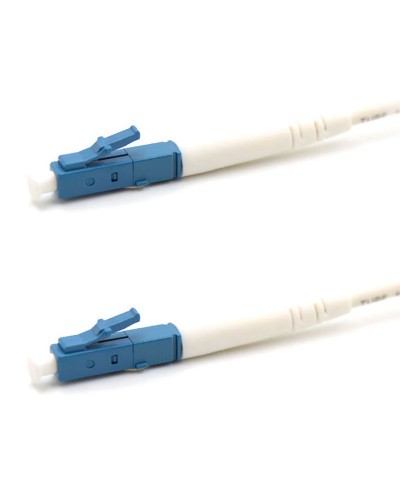Патч-корд оптический соединительный (SM), 9/125 (OS2), LC/UPC-LC/UPC, (Simplex), LSZH, 5м 50-2103 в Северске Патч-корды оптические Pintop.ru