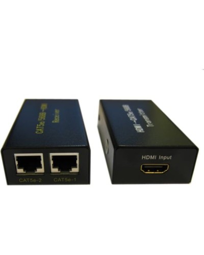 HDMI-удлинитель по витой паре RJ-45(8P8C) до 60м (1080p) REXANT 17-6906 в Северске Системы видеонаблюдения Pintop.ru