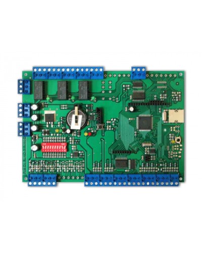 Модуль контроллера базовый Elsys Elsys-MB-Std (плата) в Северске Сетевая СКУД Elsys Pintop.ru