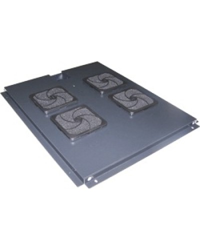 Блок 4-х вентиляторов потолочный TWT TWT-CBB-FANB4-12 в Северске Вентиляторные модули Pintop.ru