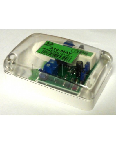 Модуль адресный управляющий Юнитест A16-МАУ в Северске Адресная система пожарной сигнализации Юнитест Pintop.ru