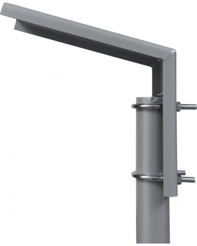 Узел крепления нерегулируемый Elsys «Заря-УК-18-11», применяется с кронштейном «Заря-К-18» в Северске Дополнительное оборудование для СКУД Pintop.ru