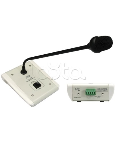 Микрофон настольный JDM PS-100 в Северске Микрофонные консоли и микрофоны Pintop.ru