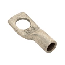 Наконечник силовой медный луженый ТМЛ-Р 16-6 EKF PROxima (tml-r-16-6)