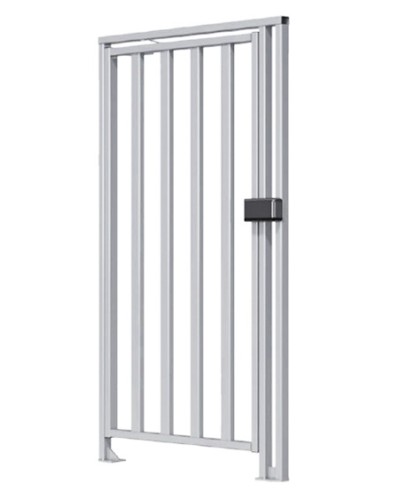 Калитка полноростовая Oxgard К-10-Н левая в Северске Калитки Pintop.ru