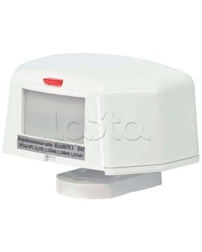 Извещатель охранный поверхностный оптико-электронный взрывозащищенный Риэлта Фотон-Ш-Ex (ИО 309-21) в Северске Системы охраны взрывоопасных объектов Pintop.ru