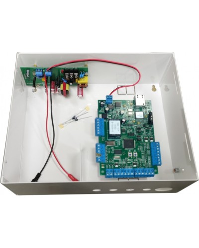 Базовый контроллер Gate-8000-Ethernet-UPS1 в Северске Сетевая СКУД - Gate Pintop.ru