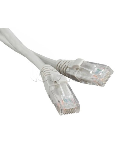 Патч-корд экранированный Hyperline PC-LPM-STP-RJ45-RJ45-C5e-20M-LSZH-GY в Северске Патчкорды (медные) Pintop.ru