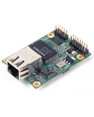 Преобразователь RS-232 в Ethernet Moxa NE-4110S в Северске Дополнительное оборудование для ОПС Pintop.ru