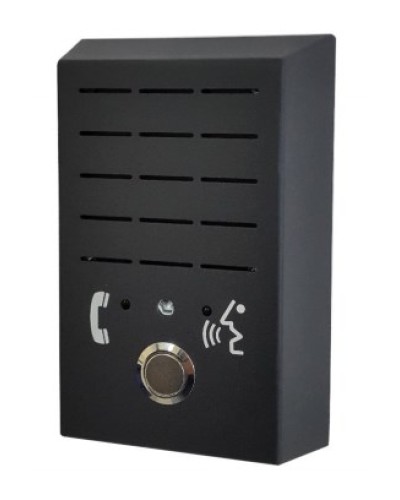 Устройство переговорное в антивандальном исполнениидля ММГН Текон-Автоматика ПГУ ММГН в Северске Интерфоны и интеркомы Pintop.ru