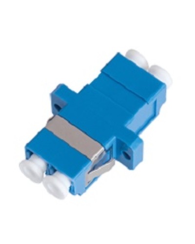 Адаптер соединительный LC/UPC NIKOMAX (NMF-OA2SM-LCU-LCU-2) в Северске Проходные адаптеры Pintop.ru