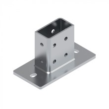 Опора STRUT профиля двойная HDZ Промрукав (PR08.8698)