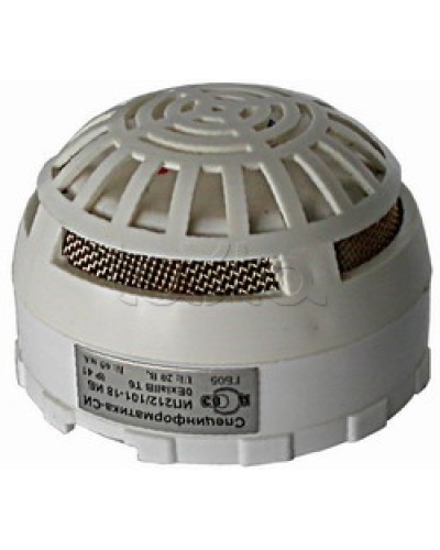 Извещатель пожарный комбинированный максимальный взрывозащищенный Специнформатика-СИ ИДТ-2 ИБ (ИП 212/101-18-A2 ИБ) в Северске Пожарные извещатели (Ex) Pintop.ru