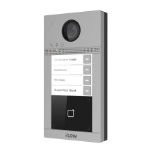 IP вызывная панель iFlow F-VI-1407ISMCWE1