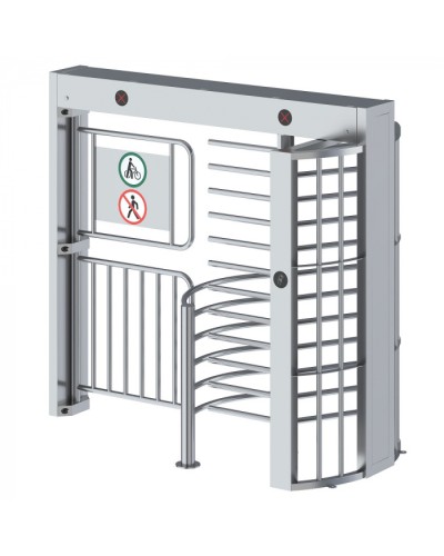 Полноростовой турникет Блокпост СПЕКТР СТ 3 серия Z в Северске Турникеты Pintop.ru