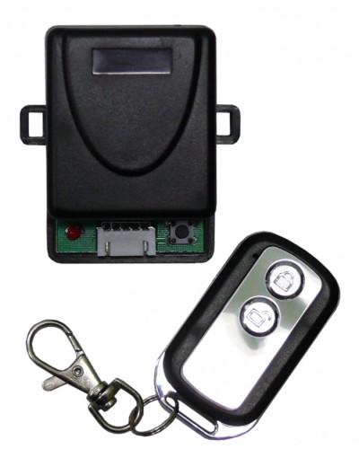 Комплект управления по радиоканалу Smartec ST-RC121RL в Северске Кнопки выхода Pintop.ru