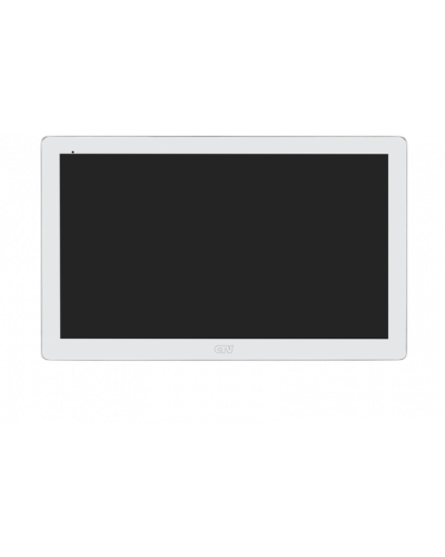 Монитор видеодомофона CTV-M4108AI белый в Северске Абонентские видеоустройства Pintop.ru