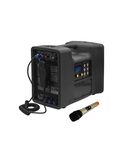 Массовый оповещатель DSPPA LRAS-150 в Северске Система оповещения и трансляции Dsppa Pintop.ru