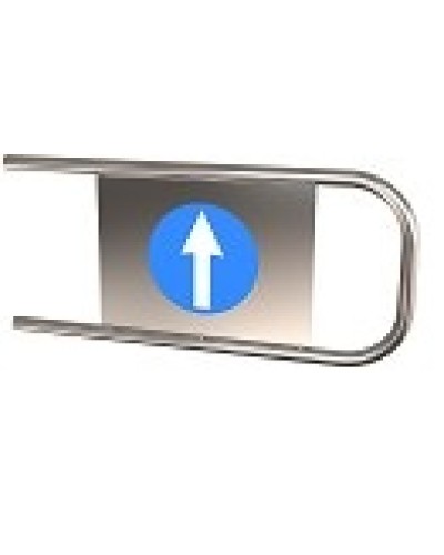 Дуга Ростов-Дон Дуга на калитку АК160 (Ø32 L=860 мм) в Северске Калитки Pintop.ru