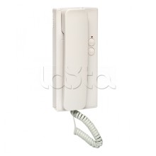 Аудиодомофон (аудиотрубка) IPA-01 бел. 2пр. IP20 EKF (int-ipa-01)