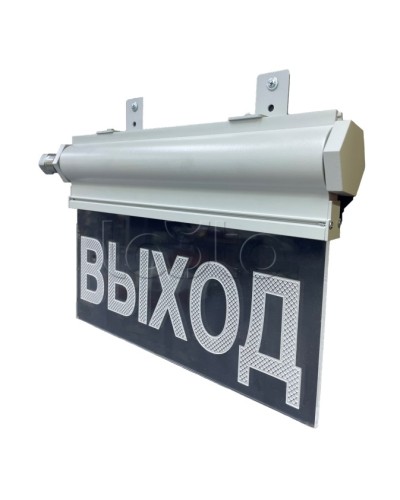 Табло взрывозащищенное Спектрон ТСВ-ПРОФИ-Exd-А-Прометей 12-36В Выход в Северске Оповещатели Ex Pintop.ru