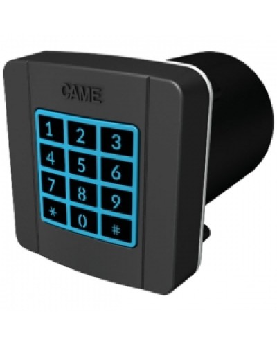 Клавиатура кодонаборная встраиваемая с задней подсветкой Came 806SL-0160 в Северске Запчасти для шлагбаумов и автоматики Pintop.ru