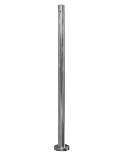 Стойка двухсторонняя прямая Smartec-СКД ST-GR020P-CR в Северске Ограждения Pintop.ru