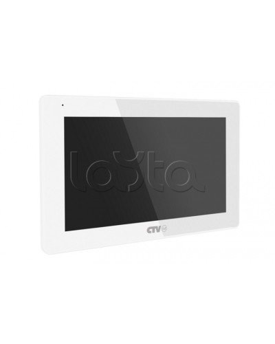 Монитор CTV-iM Cloud 10 белый в Северске Абонентские IP устройства Pintop.ru