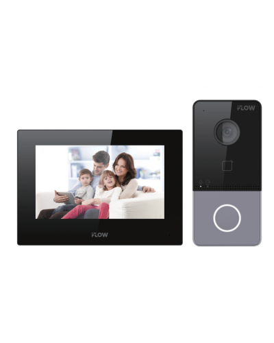 Комплект IP видеодомофона iFlow F-VI-5445I в Северске Комплекты домофонов Pintop.ru
