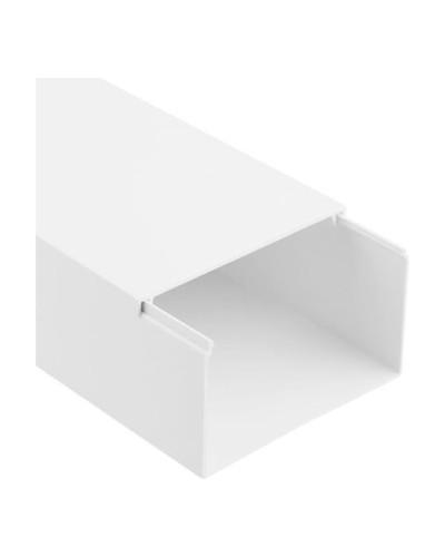 Кабель-канал 100х60мм, белый (8 м/уп) Rexant (28-0060-2) в Северске Кабель-канал Pintop.ru