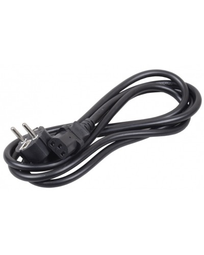 Кабель питания 1 м ITK (PC-C13D-1M) в Северске Коммутационные изделия Pintop.ru